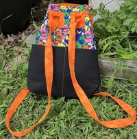 Festival backpack-purse Grateful dead All over bears
