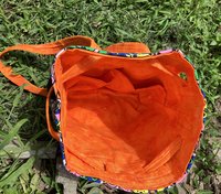 Festival backpack-purse Grateful dead All over bears