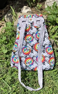 Festival backpack-purse Grateful dead Stealy