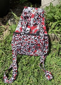 Festival backpack-purse Skulls n crows