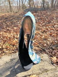 Handmade by Lucky Burrito Beautiful XL Hooded Scarves inspired by the designs of Sienna Rose* fully reversible teal moths & beetles