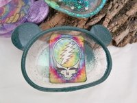 Grateful Dead style Multi purpose Resin Trays
