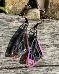 Butterfly /Fairy Wings  Earrings  set #9