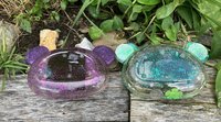 Grateful Dead style Multi purpose Resin Trays