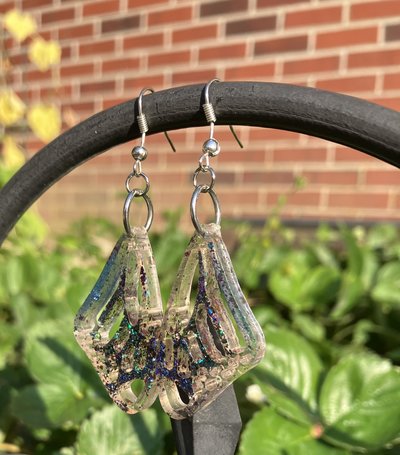 Butterfly /Fairy Wings  Earrings  set #12