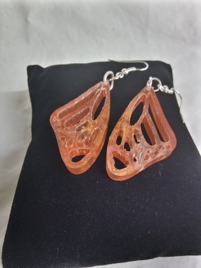 Butterfly /Fairy Wings  Earings 
