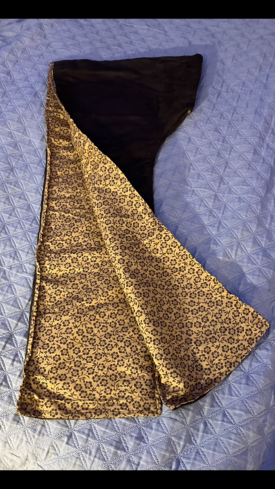 Beautiful Hooded Scarves inspired by the designs of Sienna Rose*  Faux Suede cotton