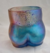 Resin butt 