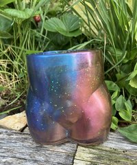 Resin butt 