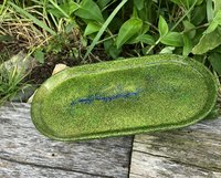 Oblong Resin Rolling/Trinket Tray