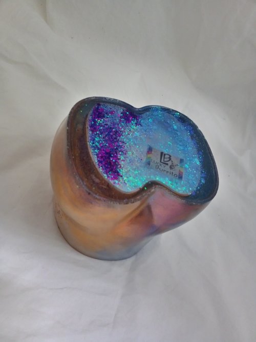 Resin butt 