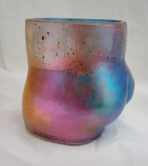 Resin butt 