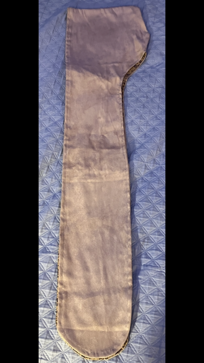Beautiful Hooded Scarves inspired by the designs of Sienna Rose*   faux suede cotton
